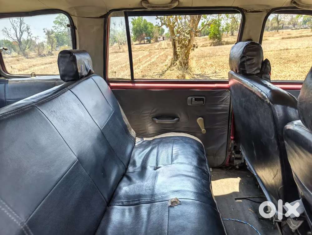 Chevrolet Tavera Ls Diesel 2008
