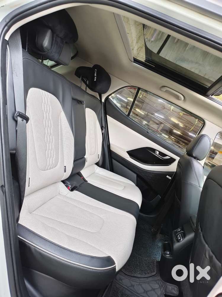 Hyundai Creta 1.5 Sx (o) Diesel, 2020, Diesel