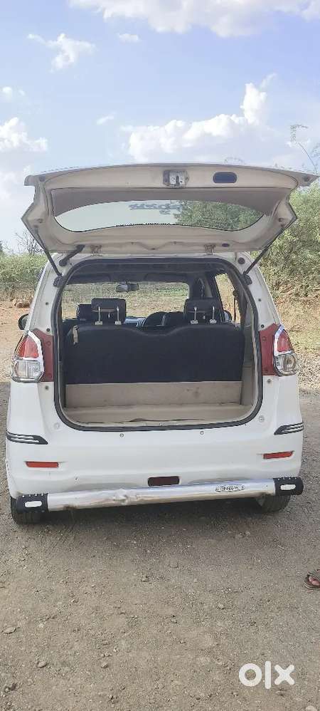 Maruti Ertiga Vdi 2012