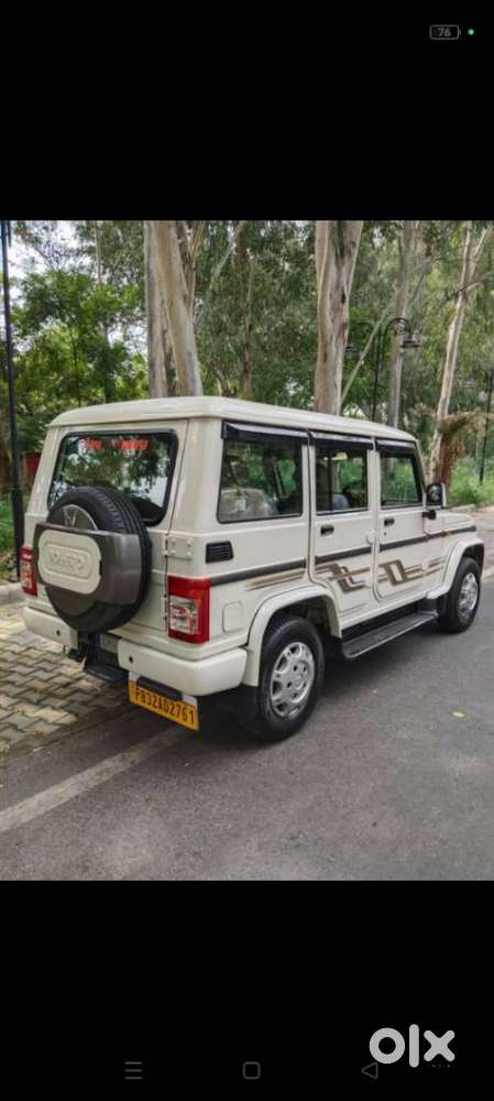 Mahindra Bolero B6, 2025, Diesel