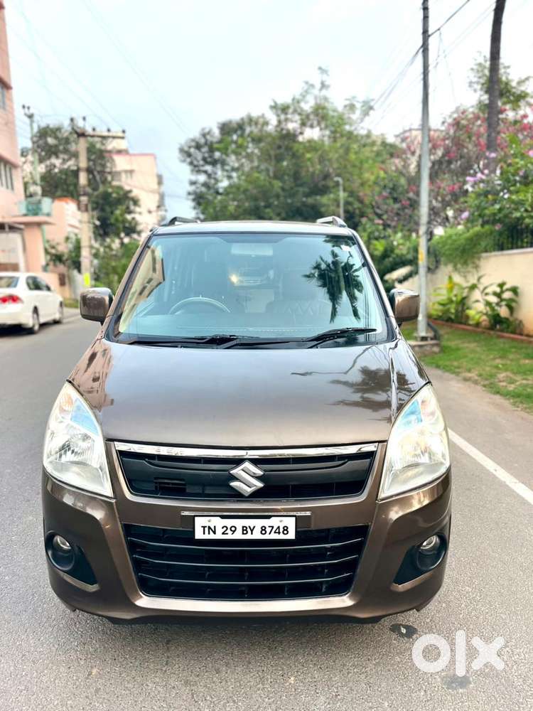 Maruti Suzuki Wagon R Vxi Optional, 2016, Petrol
