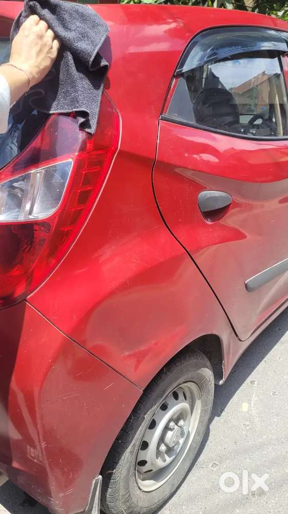Hyundai Eon D-lite 2012