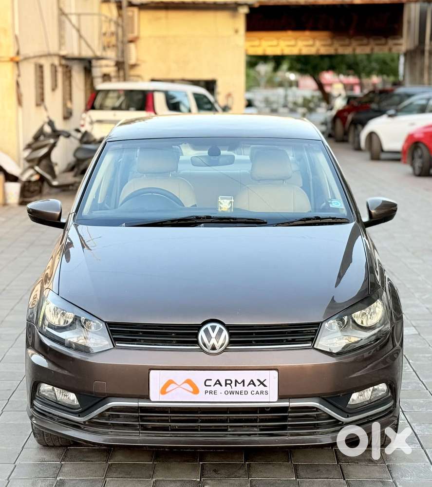 Volkswagen Ameo 1.5 Tdi Highline At, 2017, Diesel