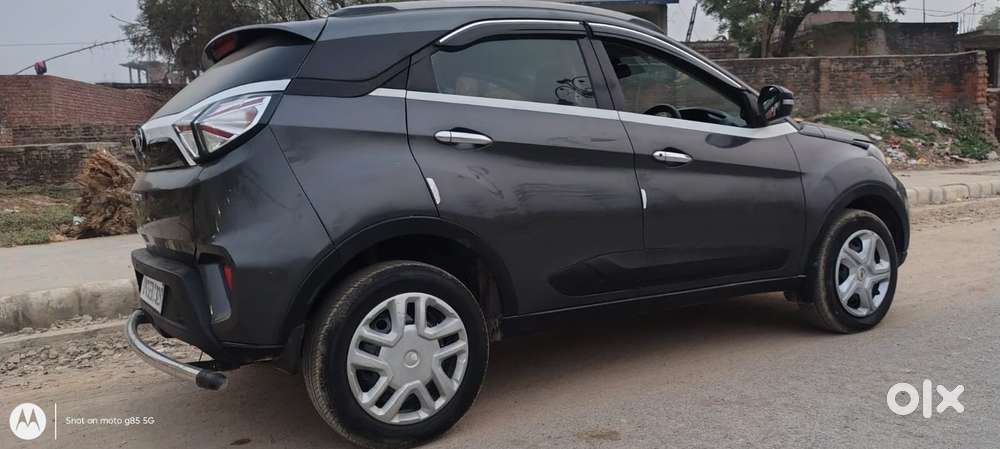 Tata Nexon 1.2 Revotron Xm (s), 2021, Diesel