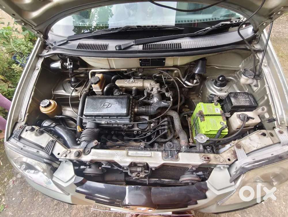 Hyundai Santro Xl Xing 2003