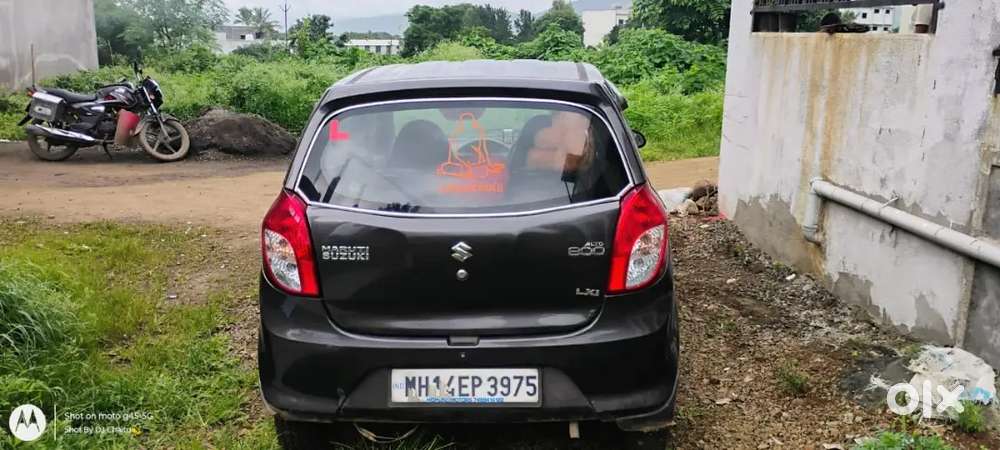 Maruti Suzuki Alto 800 2014 Petrol 120000 Km Driven