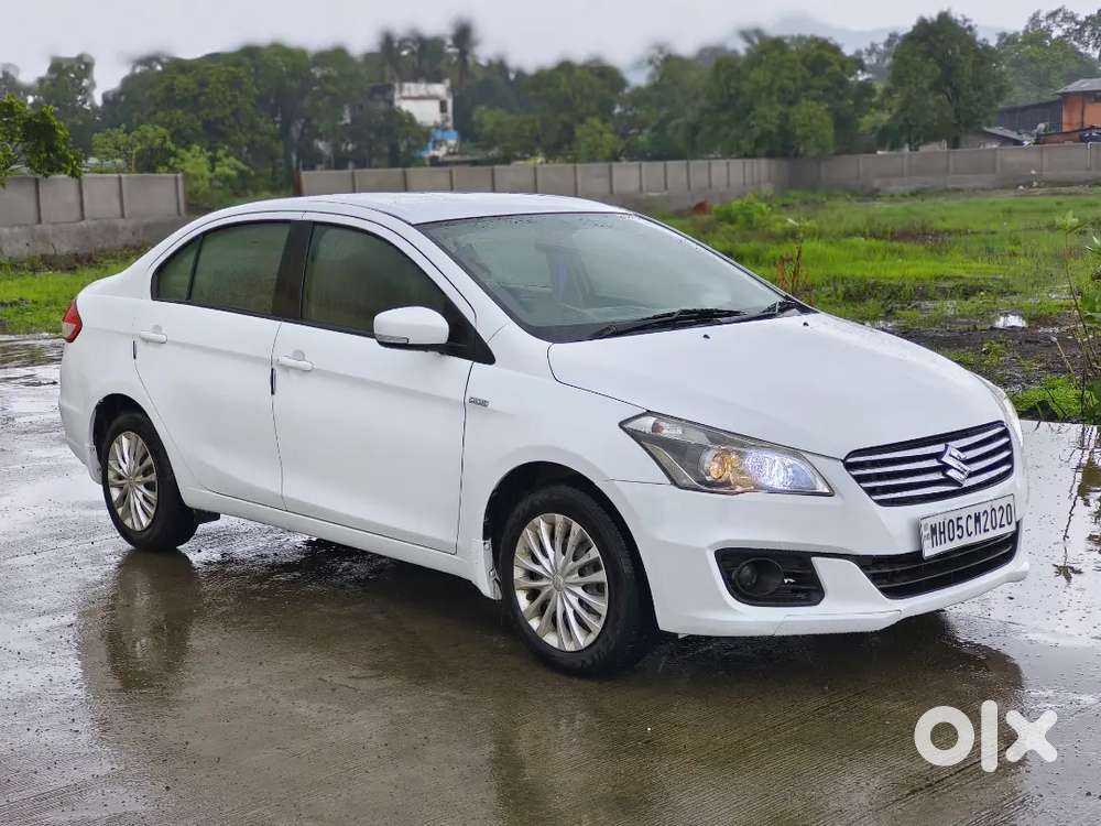 Maruti Suzuki Ciaz Vdi