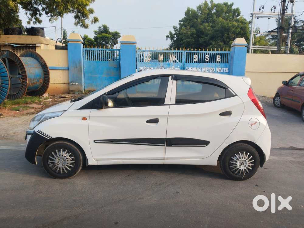 Hyundai Eon Era Plus (o), 2013, Petrol