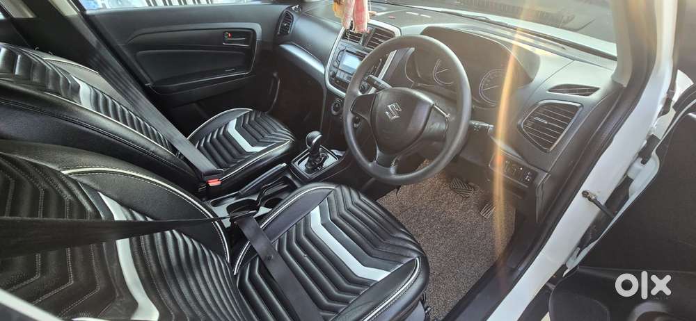 Maruti Suzuki Brezza Vdi, 2018, Diesel