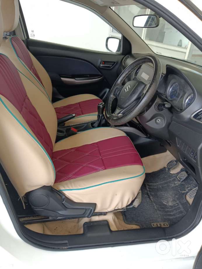 Maruti Suzuki Baleno Delta, 2021, Petrol