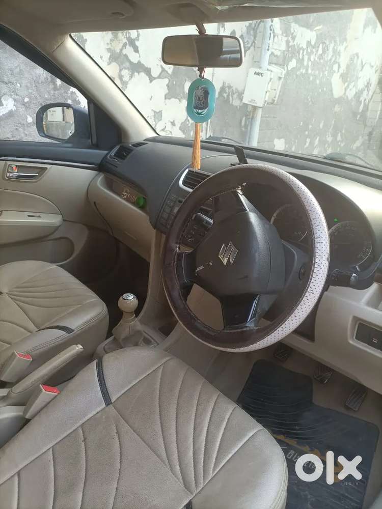 Maruti Dzire Vxi 2012 Petrol Car
