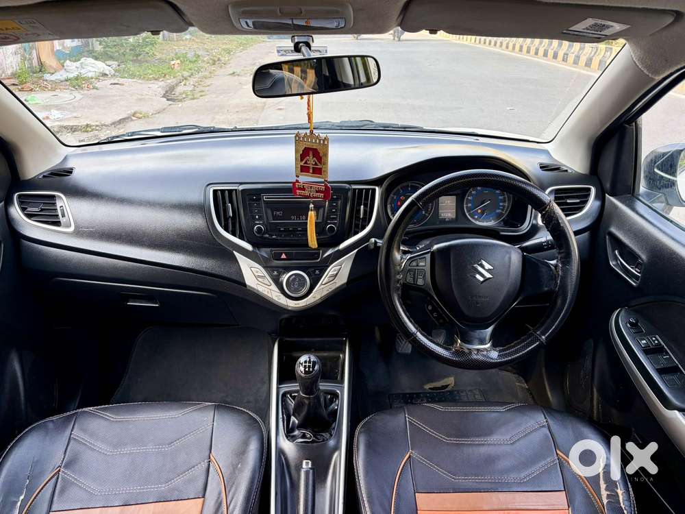 Maruti Suzuki Baleno Delta, 2016, Petrol
