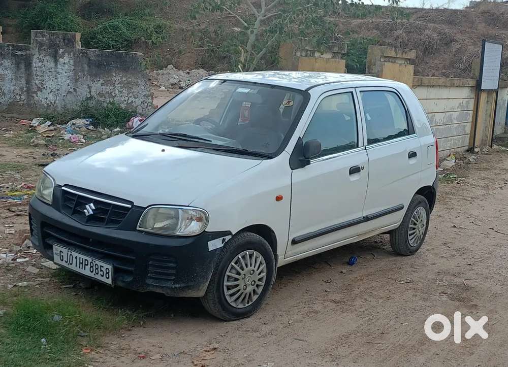 Maruti Suzuki Alto 2007 Model Cng