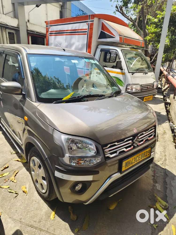 Maruti Suzuki Wagon R Vxi 2024