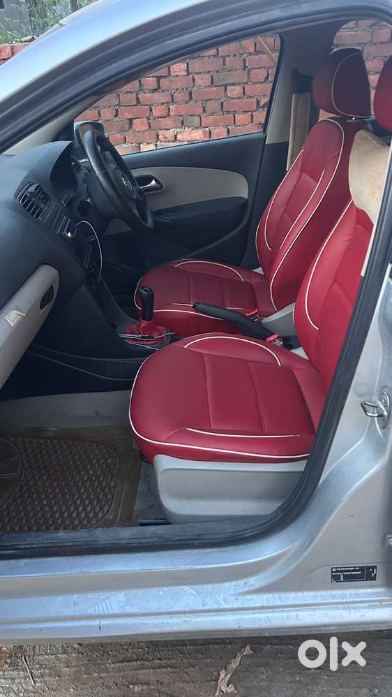 Volkswagen Polo Manual Petrol 2011