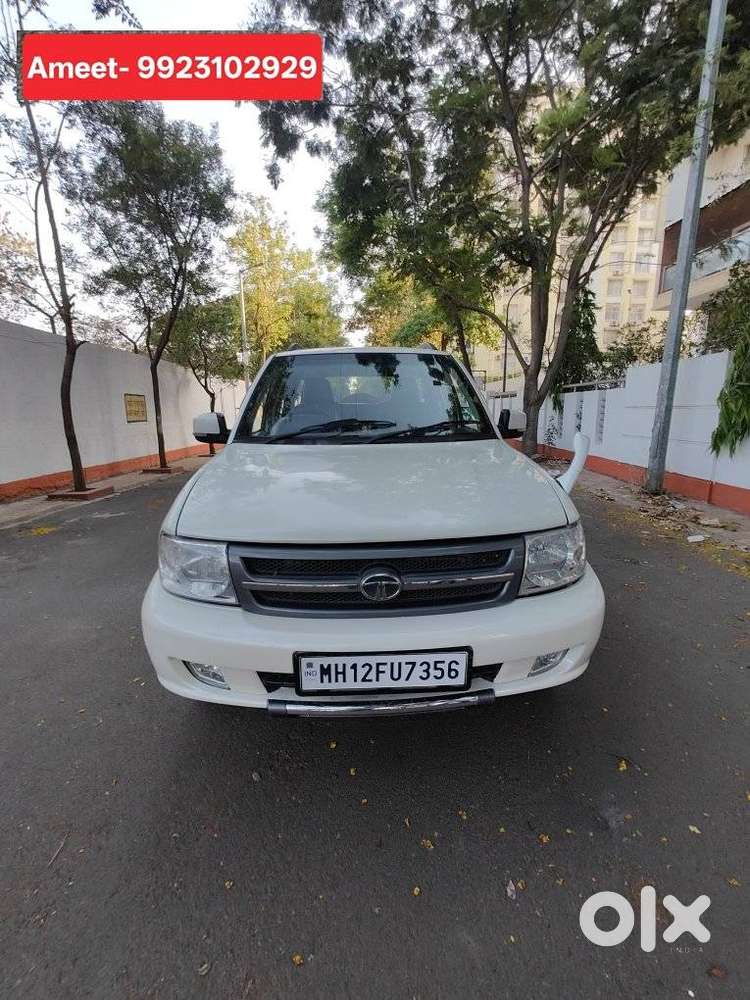 Tata Safari Dicor Vx 4x2 Bs Iv, 2011, Diesel