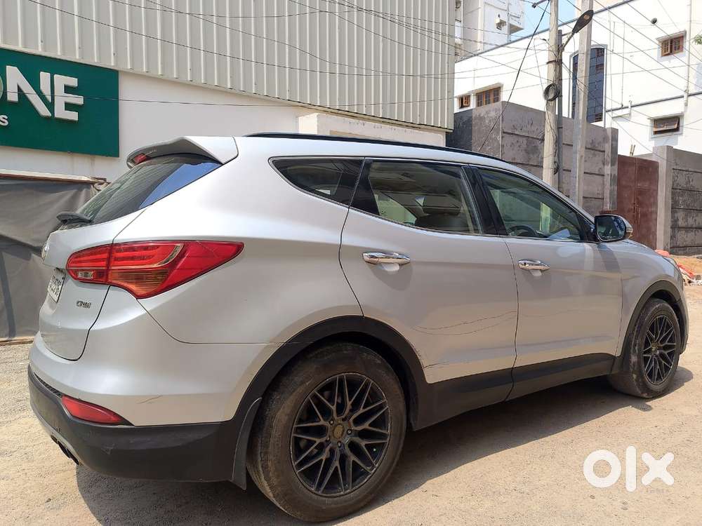 Hyundai Santa Fe 2wd At, 2015, Diesel