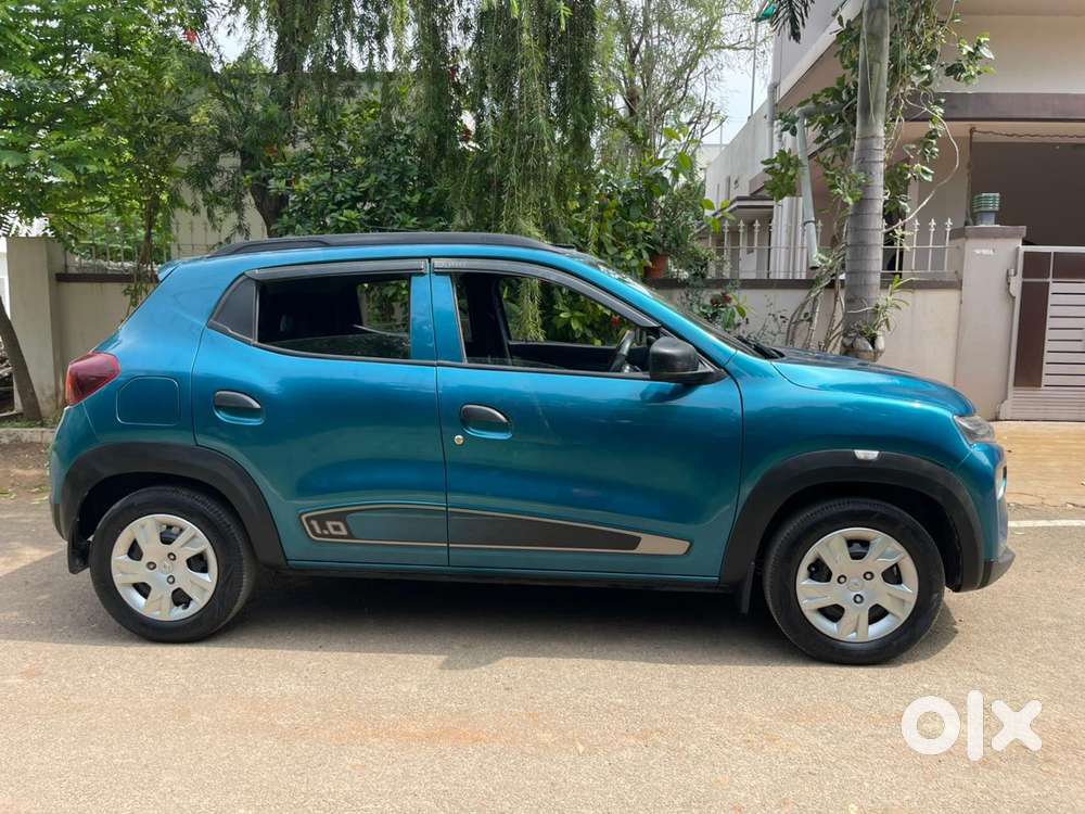 Renault Kwid Rxl, 2021, Petrol