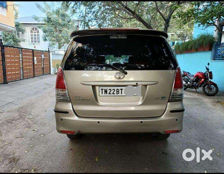 Toyota Innova 2010 Diesel Good Condition