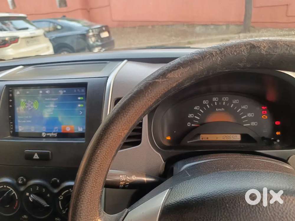 Maruti Suzuki Wagon R 2013 Cng & Hybrids 128650 Km Driven