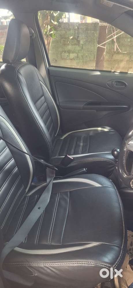 Toyota Etios 2018 Diesel Well Maintained