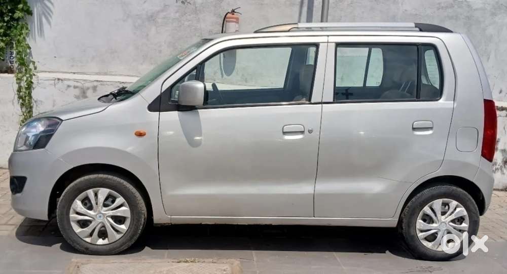 Maruti Suzuki Wagon R Vxi, 2013, Petrol