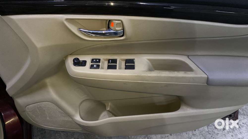 Maruti Suzuki Ciaz 1.4 At Alpha, 2017, Petrol