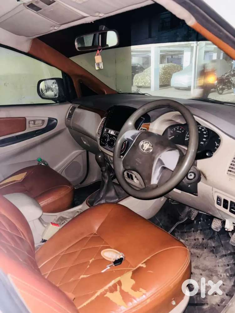 Toyota Innova Well Maintained