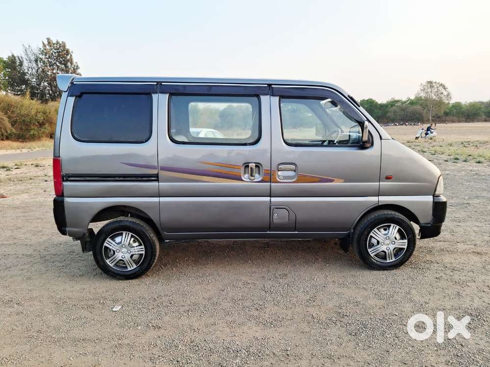 Maruti Suzuki Eeco Cng 5 Seater Ac, 2016, Cng & Hybrids