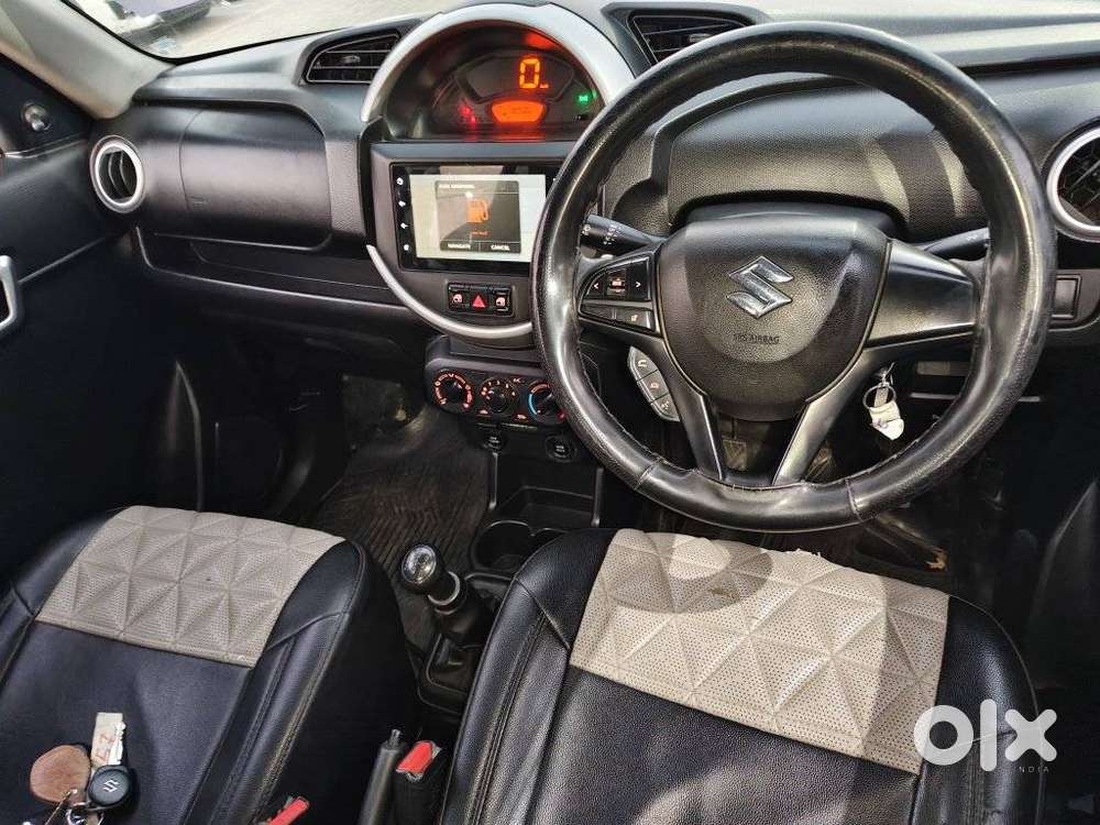 Maruti Suzuki S-presso Vxi Plus, 2021, Petrol