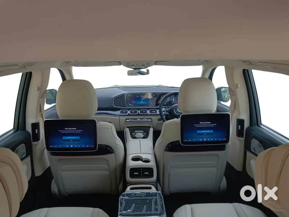 Mercedes-benz Gls 450 4matic, 2026, Petrol