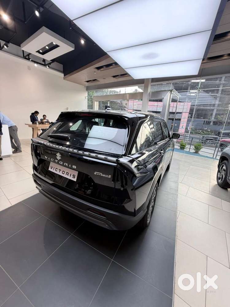 Maruti Suzuki Victoris Cng & Hybrids 0 Km Driven