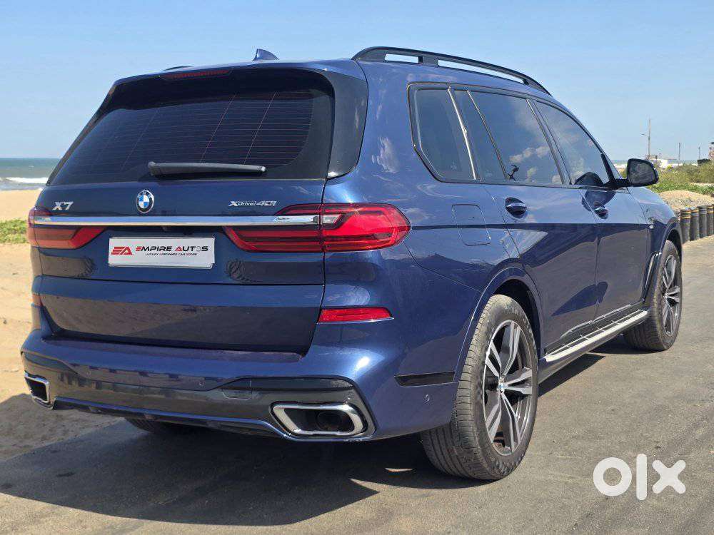 Bmw X7 3.0 Xdrive 40i M Sport, 2022, Petrol