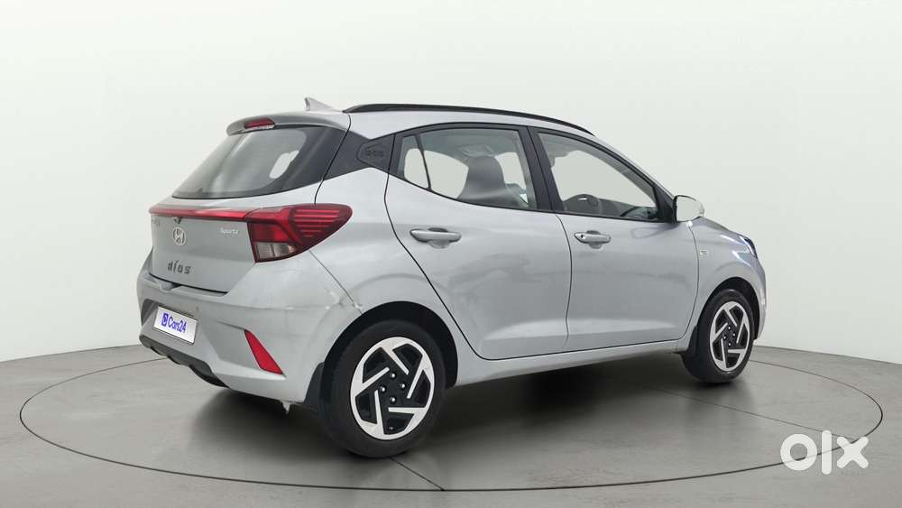 Hyundai Grand I10 Nios Sportz Amt 1.2 Kappa Vtvt, 2024, Petrol