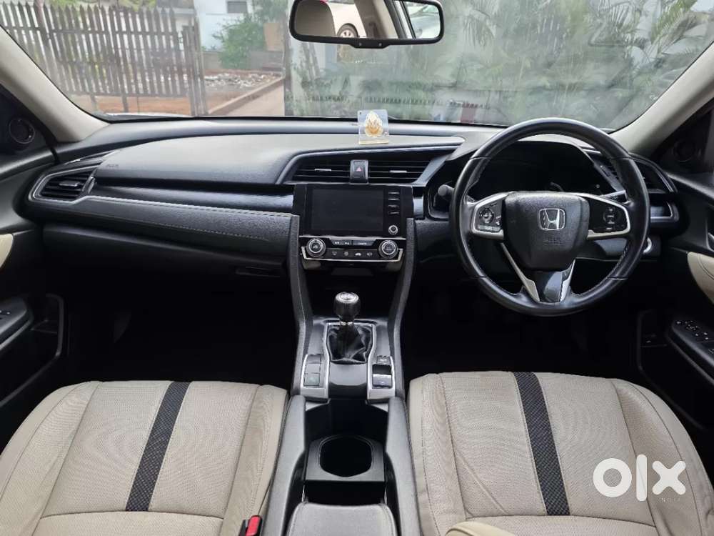 Honda Civic 1.6 Vx I-dtec Mt, 2020, Diesel
