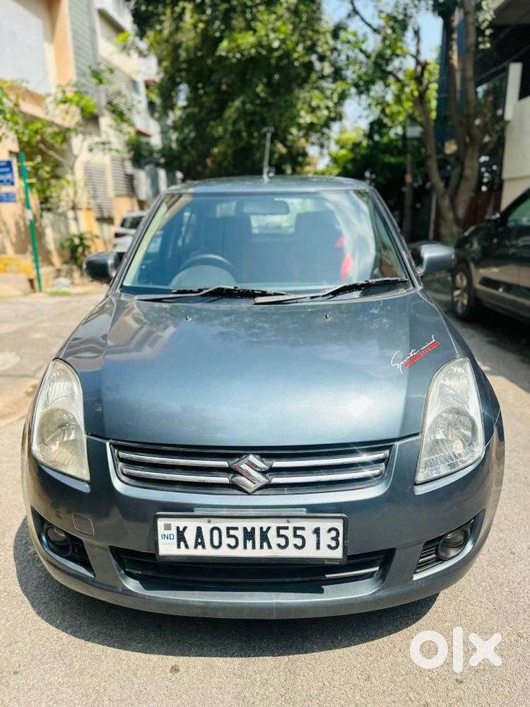 Maruti Suzuki Swift Dzire Vdi Bsiv, 2011, Diesel