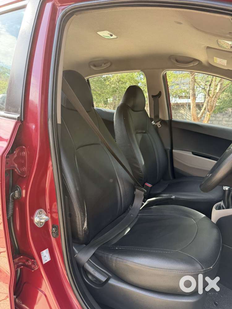 Hyundai Xcent 1.2 S Abs Petrol, 2017, Petrol