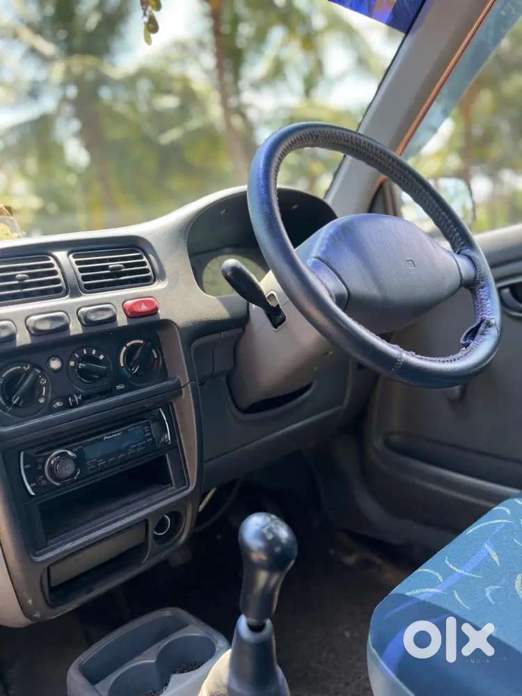 Maruti Suzuki Alto Lxi