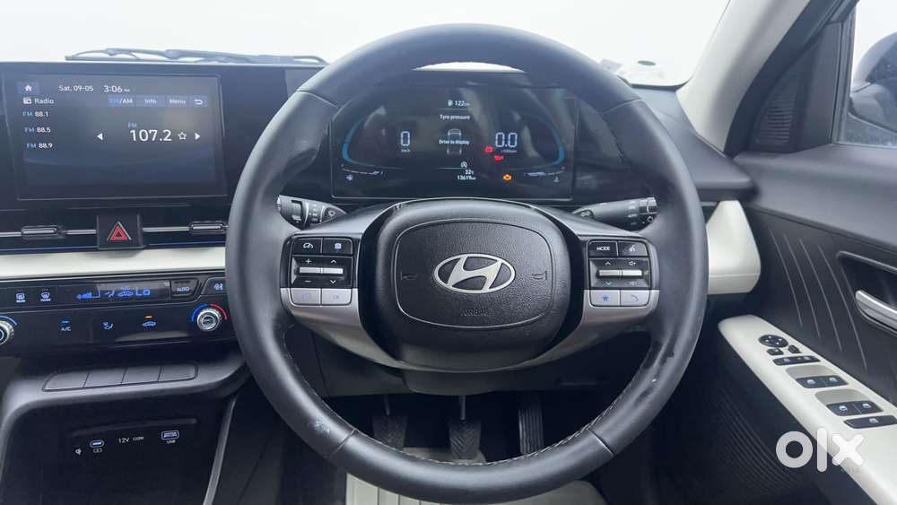 Hyundai Verna 1.5 Sx Petrol Mt, 2024, Petrol