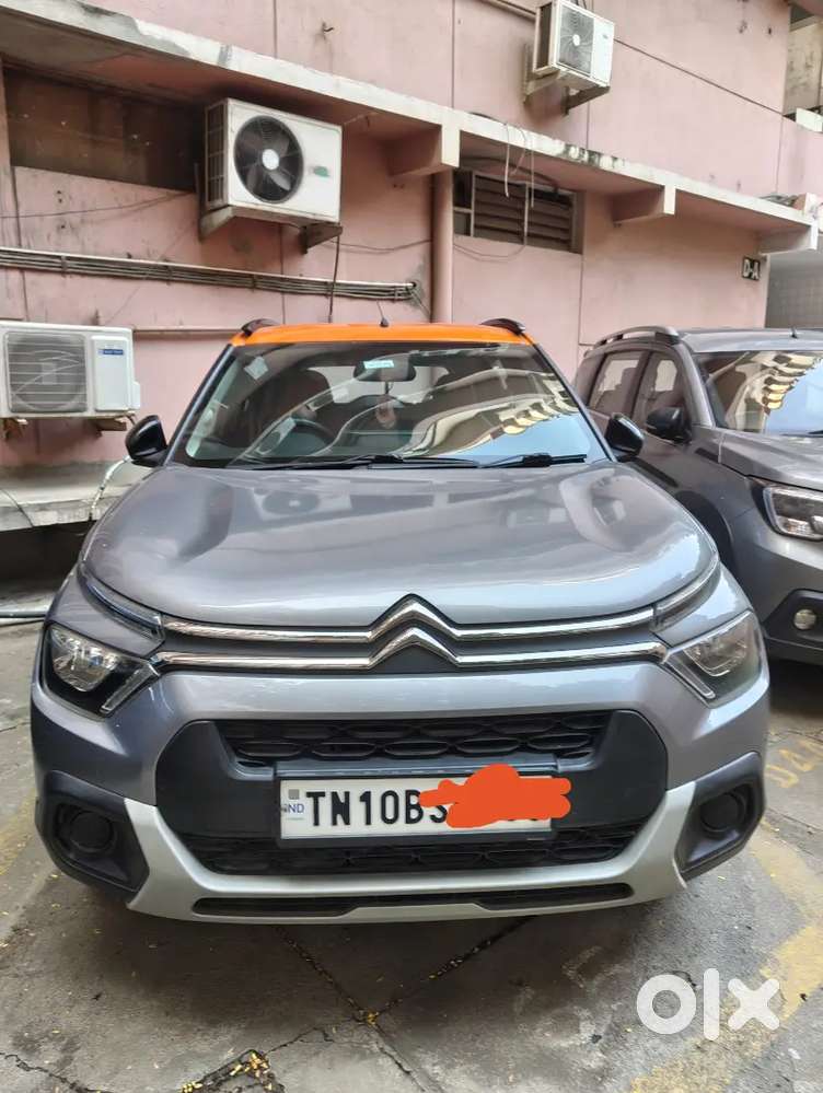 Citroen C3 2022 Petrol 10500 Km Driven