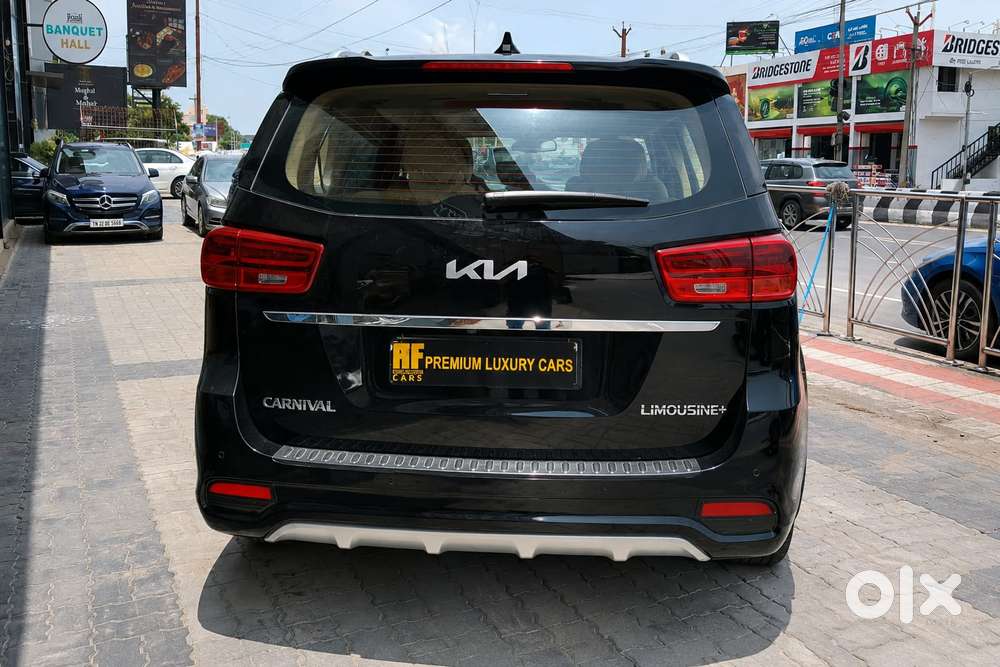 Kia Carnival, 2023, Diesel