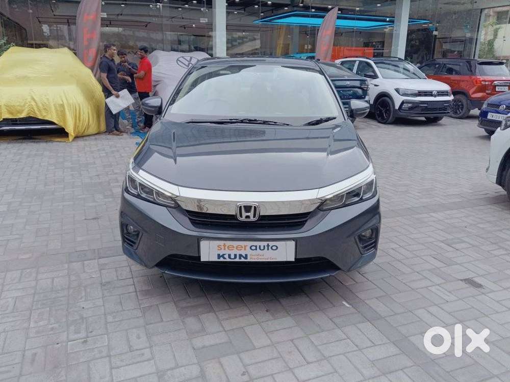 Honda City 1.5 V 5th Gen I-vtec Mt, 2022, Petrol
