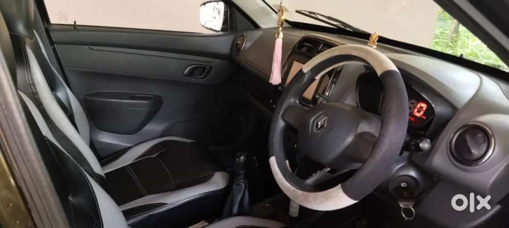Renault Kwid 2016 Petrol 64000 Km Driven