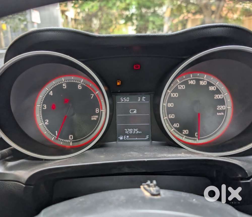 Maruti Suzuki Swift Zxi, 2019, Petrol