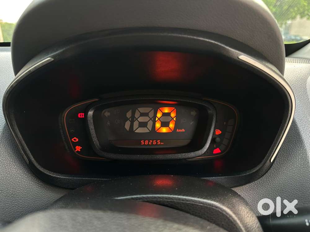Renault Kwid 1.0 Rxt Optional, 2018, Petrol