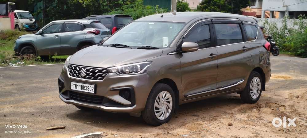 Maruti Suzuki Ertiga 1.5 Vxi, 2025, Petrol