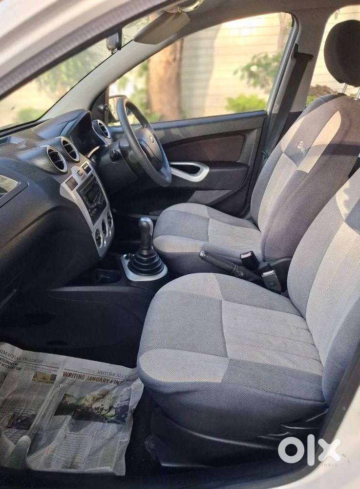 Ford Figo 1.2 Duratec Petrol Zxi, 2011, Petrol