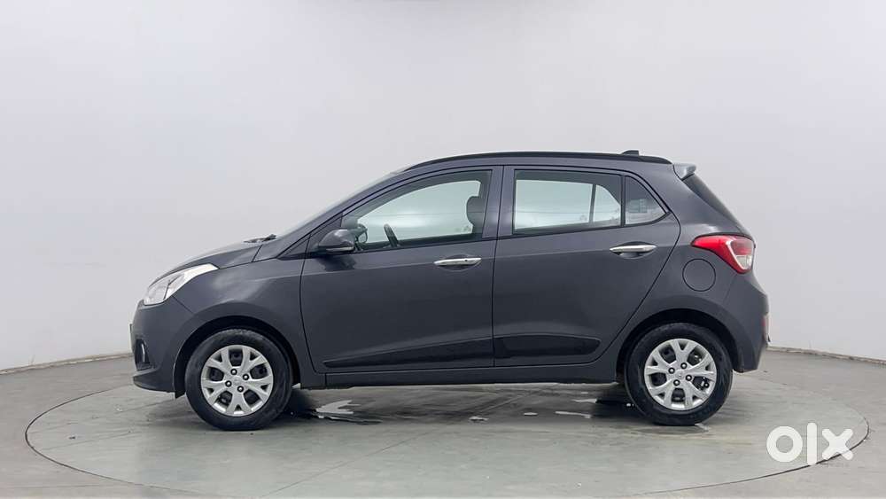 Hyundai Grand I10 1.2 Kappa Sportz, 2013, Petrol