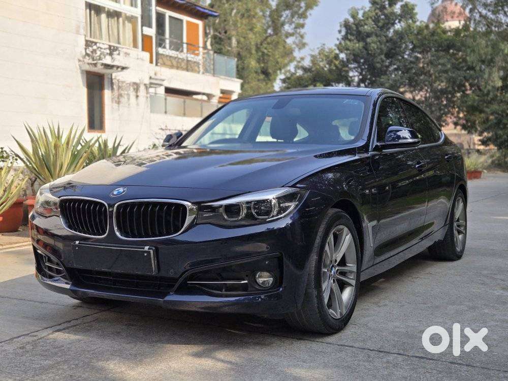 Bmw 3 Series Gt 320d Sport Line, 2019, Diesel