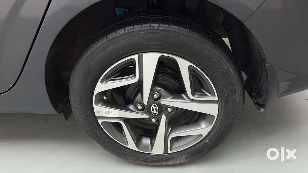 Hyundai Aura [2023-ongoing] 1.2 Sx Plus Petrol Amt, 2023, Petrol